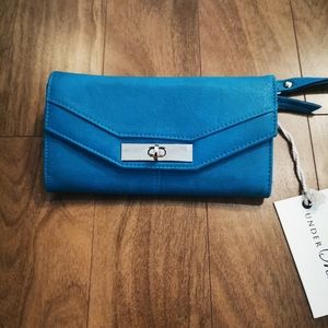 FREE Teal Wallet